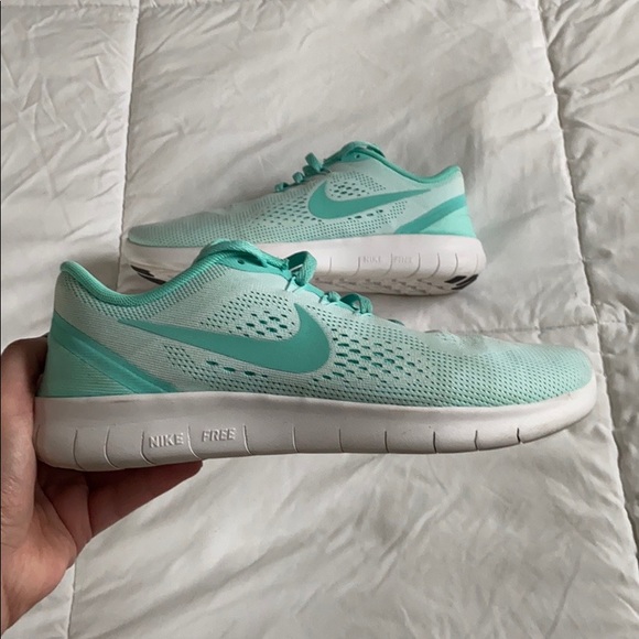 tiffany nike frees